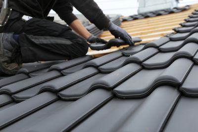 Tar Roof Installation